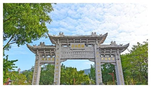 广东“禅都”佛寺，武则天赐名“国恩”，是禅宗六祖弘法和圆寂地