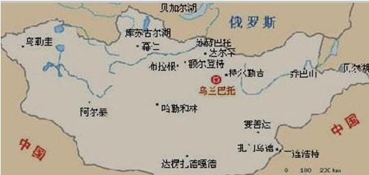 内蒙与外蒙的区别在哪？究竟哪一个才是纯正的蒙古精神