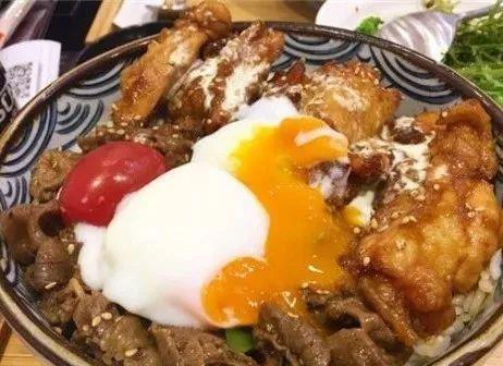 吃遍大连丨这些日式定食简洁却不简略，让你吃饱每一餐~