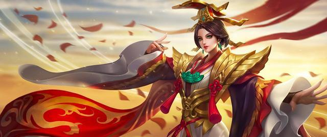 大秦宣太后终于优化完毕,芈月玩家快哭了