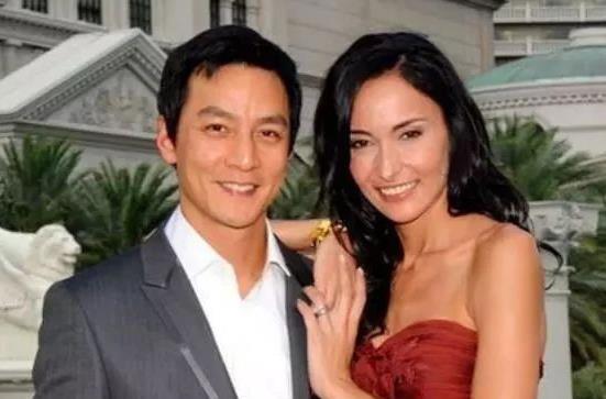 “为国争光”，10位娶了外国老婆的中国男明星，一位有日本未婚妻