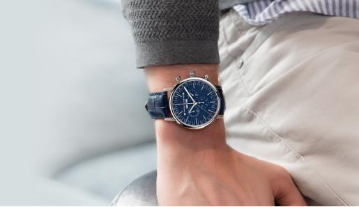 瑞士手表科兰黛曼德：并非每款腕表都是时间的代言人