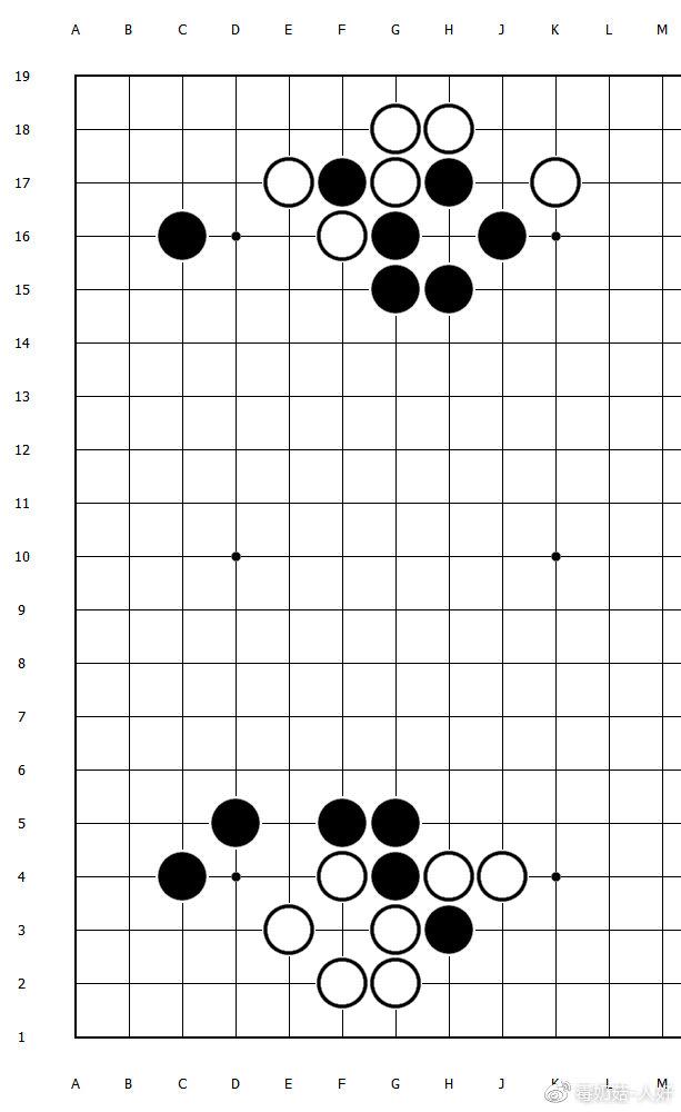 围棋定式：从入门到入土——10