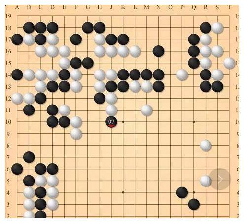 欧洲围棋的一大步！伊利亚战胜伊凌涛对局解析