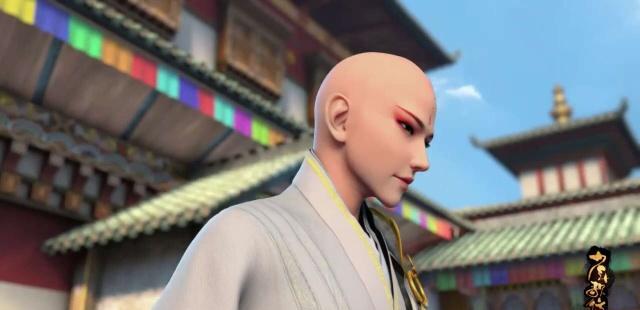 少年歌行:邪僧无心过手瑾仙公公,谁会更胜一筹 少年歌行:邪僧无心过手瑾仙公公,谁会更胜一筹