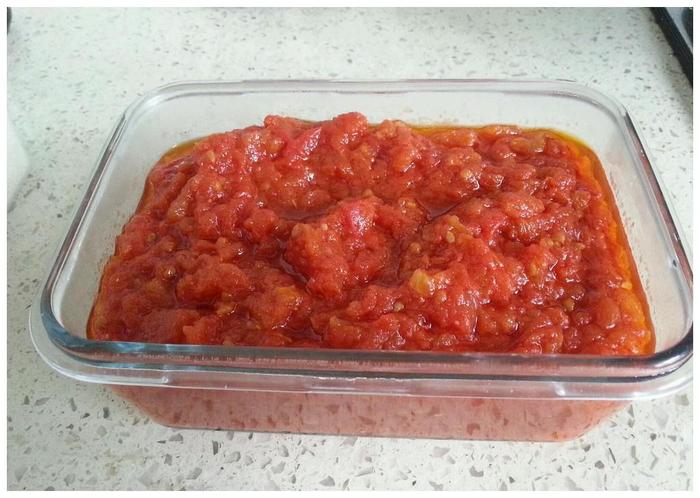 自制番茄酱，零添加味道正，做法简单超实用，再也不用买了