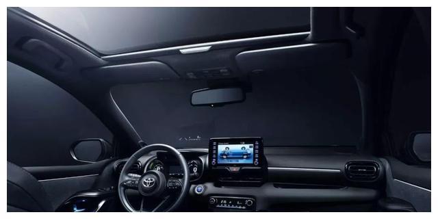 丰田发布“B-SUV”预告图?，混动四驱，将于日内瓦车展首发亮相