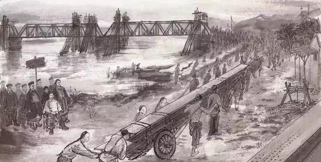骄傲！中国第一座铁路桥诞生于唐山滦州，是詹天佑的成名之作！