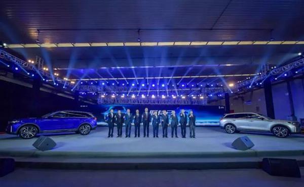 奔腾旗舰SUV正式开启预售 预售价15.99万起