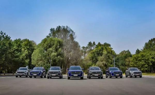 奔腾旗舰SUV正式开启预售 预售价15.99万起