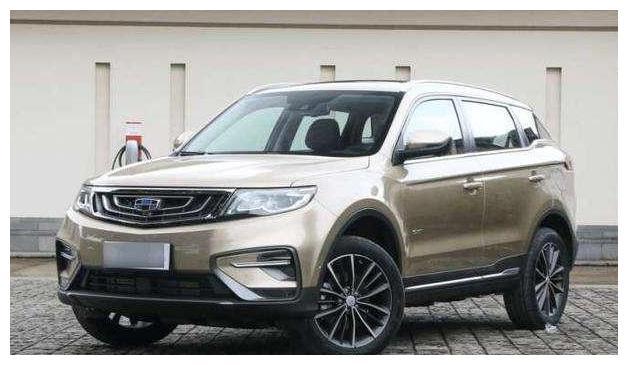 全国口碑最好的4款SUV：吉利上榜，最后一款实至名归