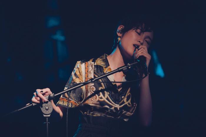 广州骄傲，独立女歌手陈蕾出走十年，回家开了场痛快音乐会