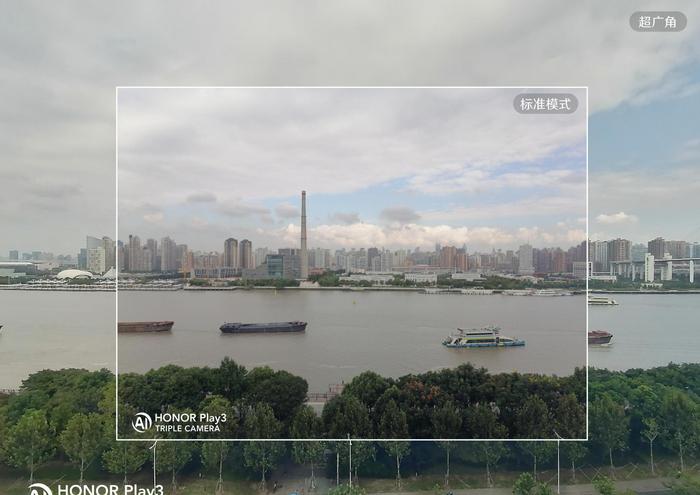 Redmi Note7 拍照对比荣耀Play3，差距有点明显