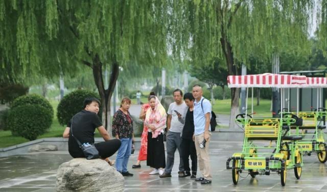 雨后，在这里邂逅江南