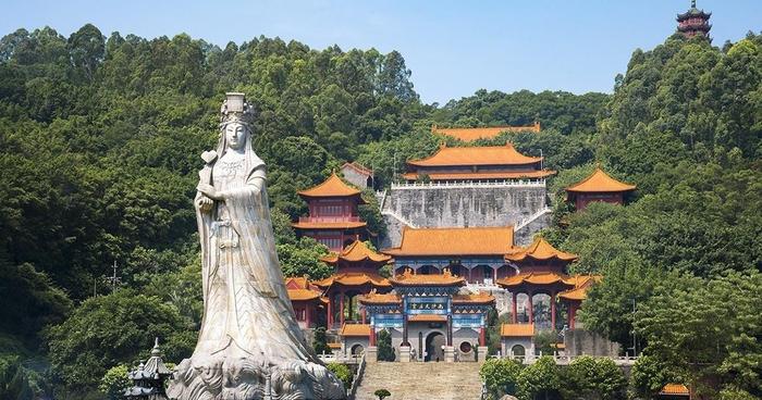 福建台湾的妈祖庙，中国有多少人信仰妈祖呢？