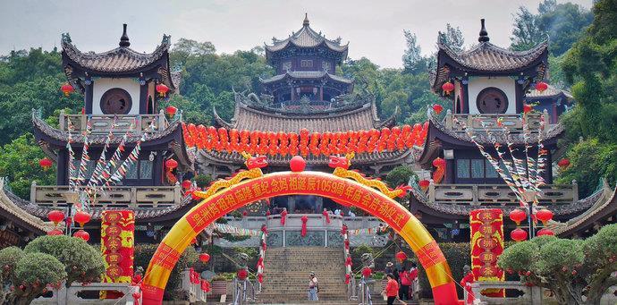 福建台湾的妈祖庙，中国有多少人信仰妈祖呢？