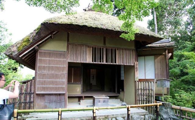 探寻日本传统建筑之禅意至深至极的日本茶室
