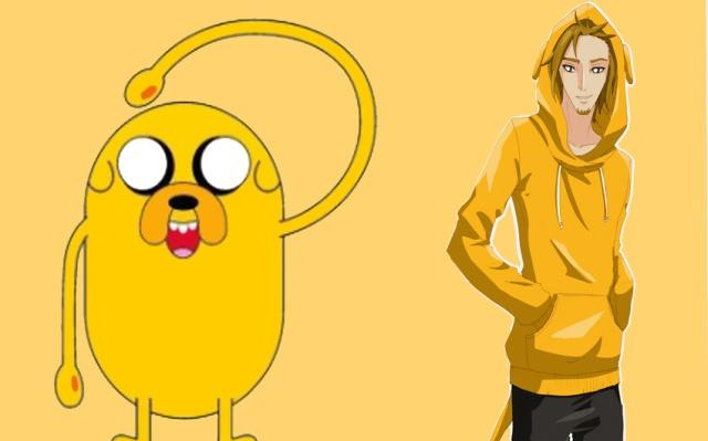 《探险活宝》拟人美化版，阿宝成小鲜肉，彩虹独角兽公主很惊艳