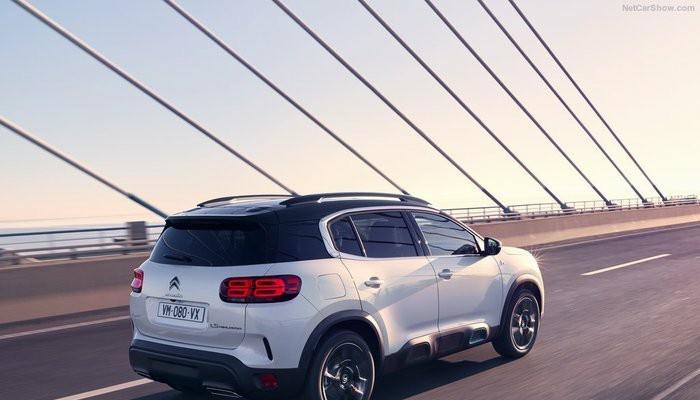 雪铁龙品牌转型第一步！全新C5 Aircross SUV