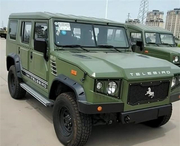 全新北汽勇士重磅出击，这才