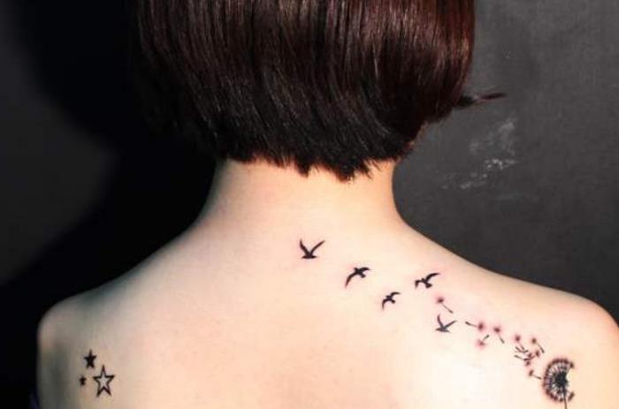 为什么用鸽子血纹身，平时看不到“纹身”？一生气就显现出来