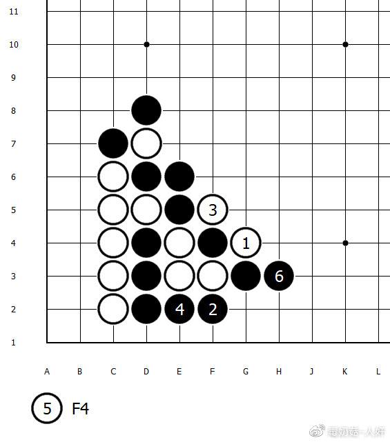 围棋定式：从入门到入土——11