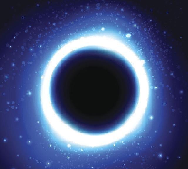 宇宙中最大的黑洞