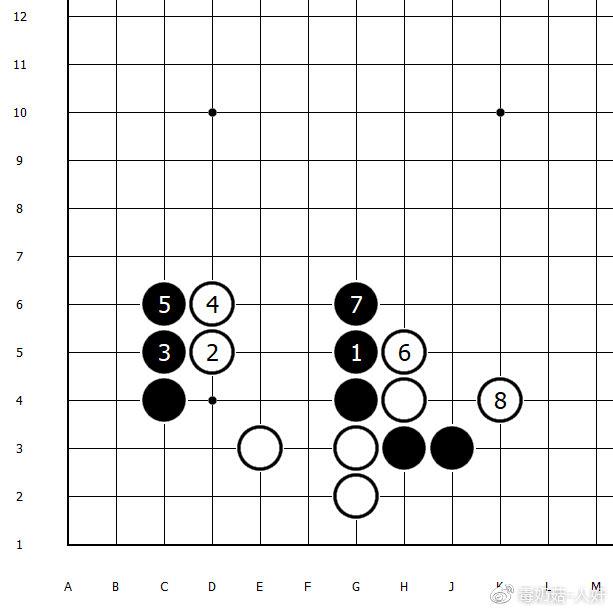 围棋定式：从入门到入土——10