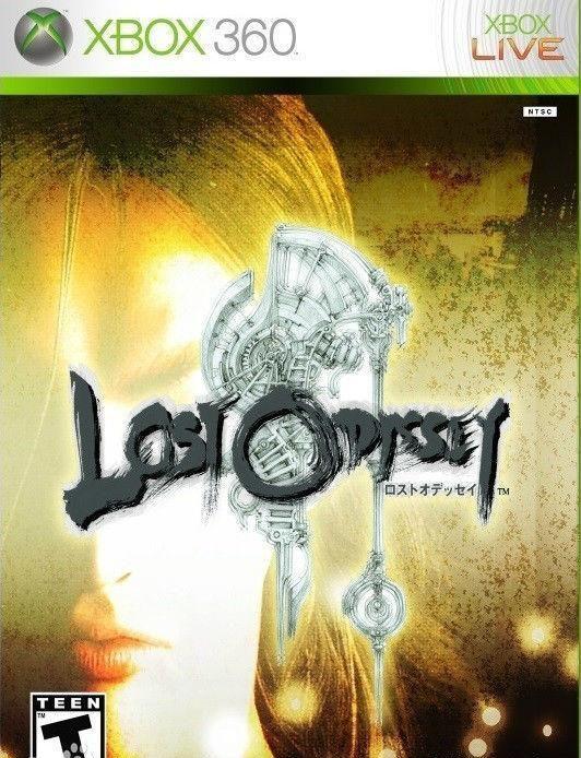 这款游戏被称为XBOX360上最好的RPG——《失落的奥德赛》