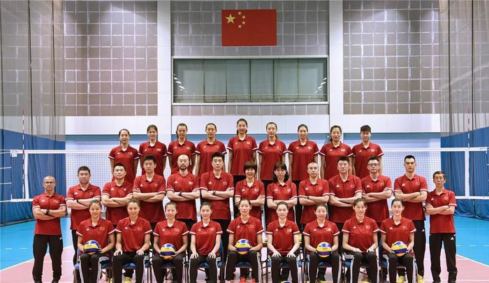 女排世界杯中国首战韩国谁会落选14人名单刘晏含杨涵玉最有可能