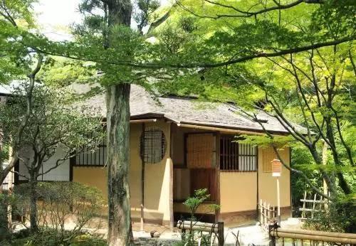 探寻日本传统建筑之禅意至深至极的日本茶室