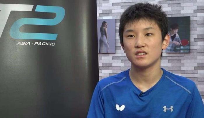 张本智和伤势恢复超预想，表示世乒赛要赢中国队，网友认为说太早