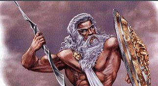 涨姿势：【异王】漫画里神秘的“埃癸斯之盾”