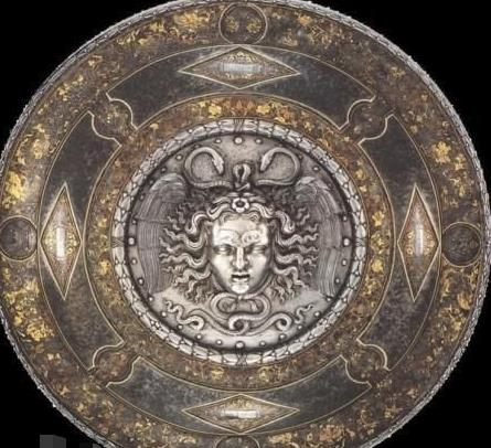 涨姿势：【异王】漫画里神秘的“埃癸斯之盾”