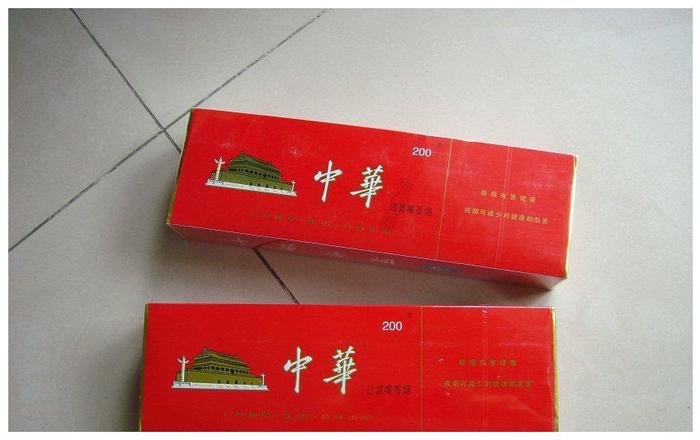 口感最好的4款香烟，第三款被誉为国烟，第四款常抽非富即贵！