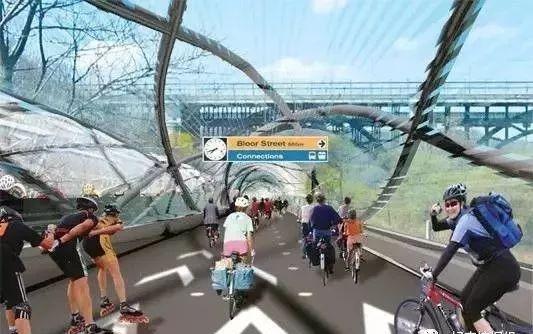 中国在修高铁，德国却在建自行车高速公路