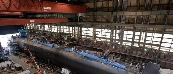 美国海军下一代核潜艇反应堆技术