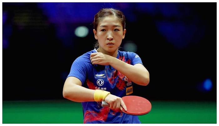 釜山世乒赛延期，将对国乒奥运布局产生影响，刘诗雯成为难题