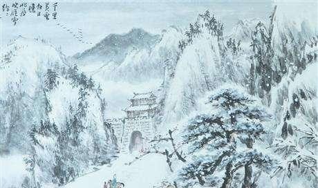 《别董大》：高适送别友人时的真诚劝慰与自我慰藉！