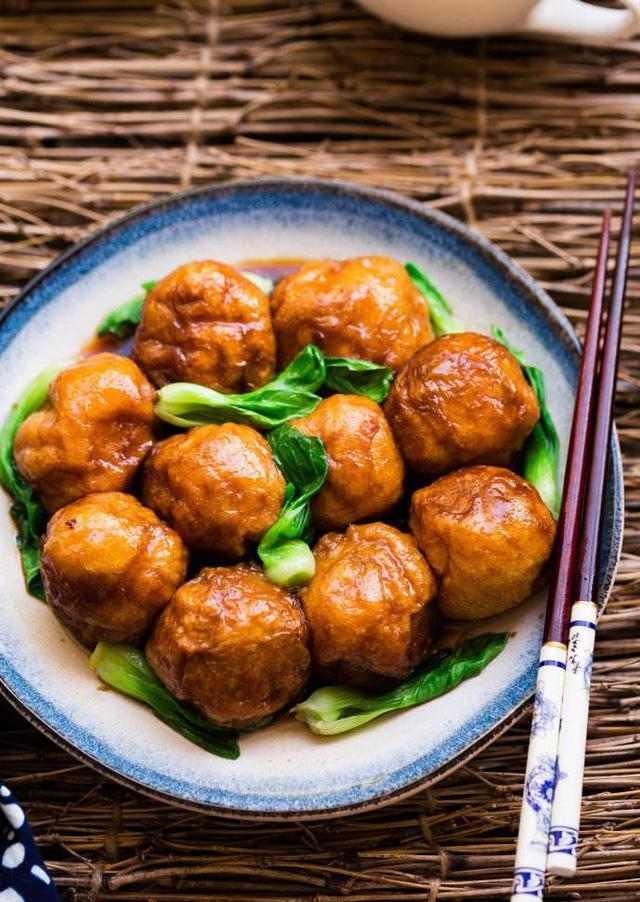 家常肉面筋塞肉,口感鲜美,做法简单,新手也能轻松上桌! 家常肉面筋塞肉,口感鲜美,做法简单,新手也能轻松上桌!