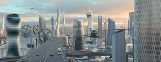 亿航智能发布《城市空中交通系统白皮书》，聚焦UAM生态与趋势
