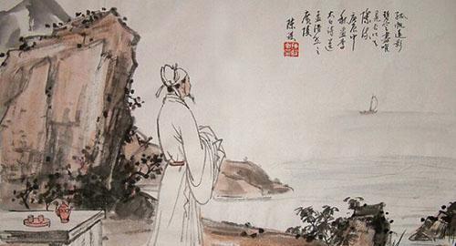 《别董大》：高适送别友人时的真诚劝慰与自我慰藉！