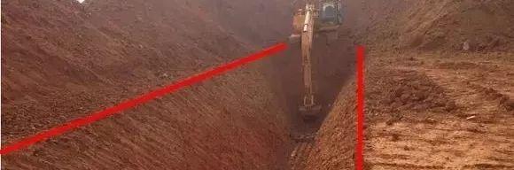 挖掘机挖沟的操作技巧是什么？太棒了！