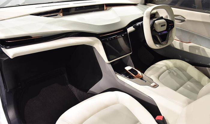 炫彩纯电微型车，奇点iC3将于2021年第一季度上市