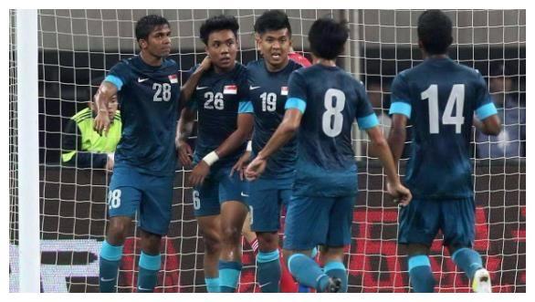 亚洲死亡之组：4队争夺第1！泰国丢榜首，集体欺负0分垫底队