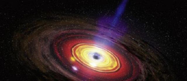 全是强子对撞机惹的祸：产生微型黑洞，宇宙何去何从？