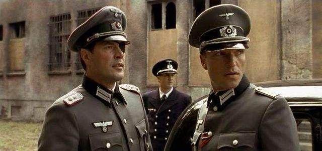 通过电影镜头和老照片，让你看懂德国军服为何能够成为经典的原因