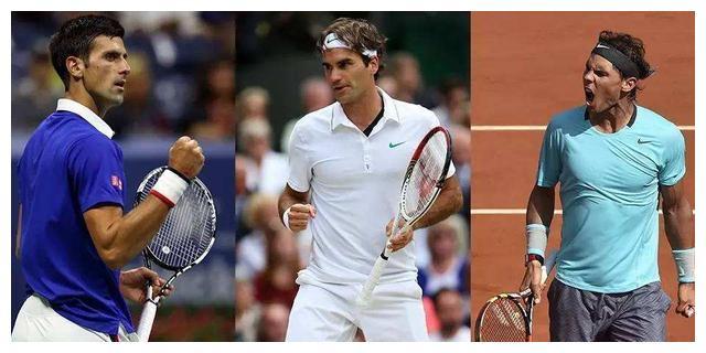 ATP历史最多交手次数 德纳决继续霸榜 前三被三巨头包揽