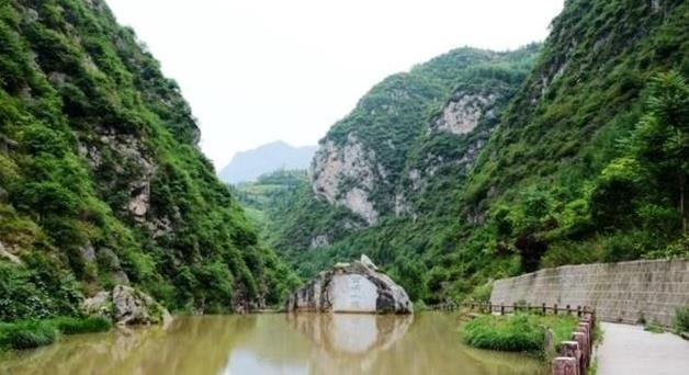 甘肃陇南七个值得一去的旅游景点，风景优美，让人流连忘返