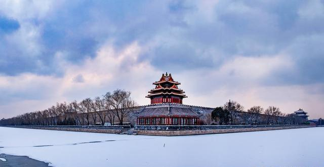 乾清宫交泰殿坤宁宫简介与故事